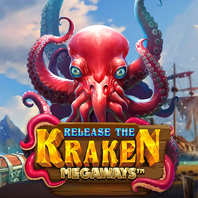 Release the Kraken Megaways